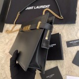 Saint Laurent Original Cassandra Small in Grain shoulder bag 636478 MTX2143019