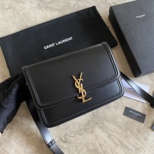 Saint Laurent Original Cassandra Small in Grain shoulder bag 634350 MTX2143022