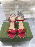 Gucci women high heel 8cm shoes HG2150504