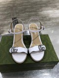 Gucci women high heel 8cm shoes HG2150503