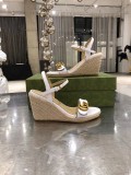 Gucci women high heel 8cm shoes HG2150504