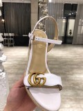 Gucci women high heel 8cm shoes HG2150504