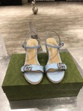 Gucci women high heel 8cm shoes HG2150503