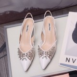 Miu Miu 5.5cm high heel shoes HG2150512