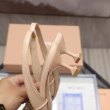 Miu Miu 5.5cm high heel shoes HG2150512