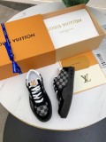 Louis vuitton women flat shoes HG2150507