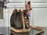 Louis vuitton Origina Damier Ebene NeoNoe Bucket  MX2150705