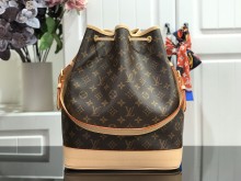 Louis vuitton Origina Damier Ebene NeoNoe Bucket  MX2150706