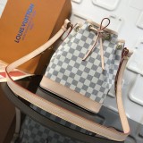 Louis vuitton Origina Damier Azur NeoNoe Bucket  MX2150707