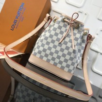 Louis vuitton Origina Damier Azur NeoNoe Bucket  MX2150707