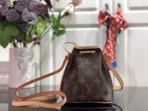 Louis vuitton Origina Damier Ebene NeoNoe Bucket  MX2150704