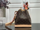 Louis vuitton Origina Damier Ebene NeoNoe Bucket  MX2150705