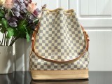 Louis vuitton Origina Damier Azur NeoNoe Bucket  MX2150707