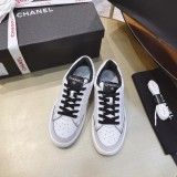 Chanel flat shoes HG21501403