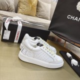 Chanel flat shoes HG21501403