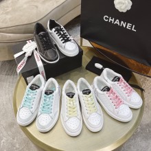 Chanel flat shoes HG21501403