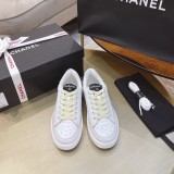 Chanel flat shoes HG21501403