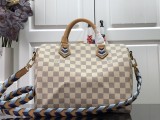 Louiis Vuitton original Speedy 30 With Shoulder Strap MX2151702