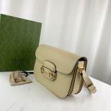 Guccii original Horsebit 1955 shoulder bag EY2151709