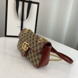 Gucci Ophidia small GG shoulder bag  EY2151713