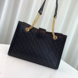 Gucci Padlock Signature shoulder bag EY2151711