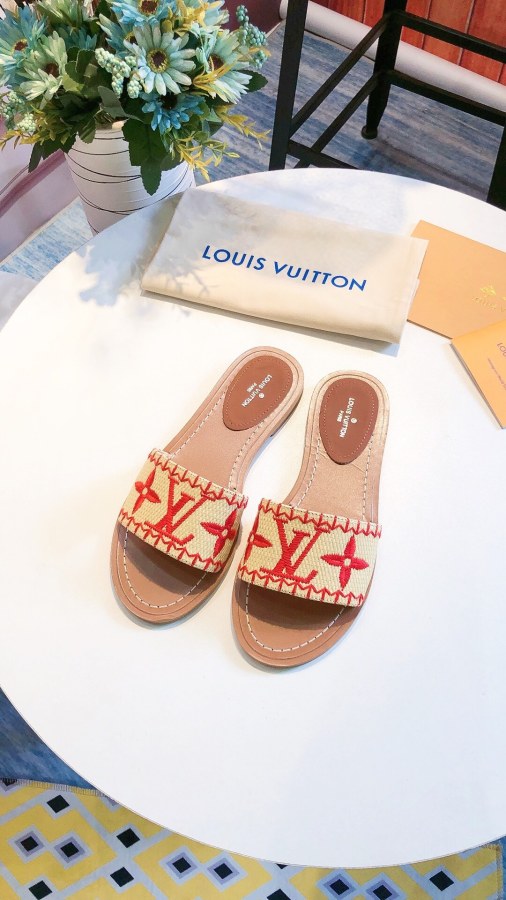 Louis vuitton 1:1 sandal shoes HG2152216