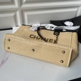 Channel original Small Canvas tote bag DJ052206