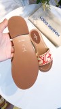 Louis vuitton 1:1 sandal shoes HG2152216