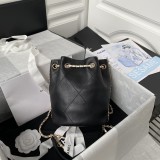 Chanel 2 colors Original mini shoulder bag DJ052205