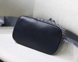 Dior Original Montaigne Canvas shoulder bag BF052506