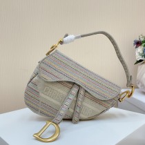 Dior Original Montaigne Canvas shoulder bag BF052509