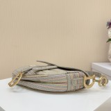 Dior Original Montaigne Canvas shoulder bag BF052509