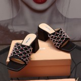 Miu Miu sandal shoes HG2152703