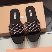 Miu Miu sandal shoes HG2152704