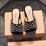 Miu Miu sandal shoes HG2152703