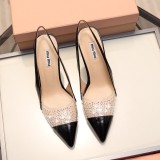 Miu Miu high heel shoes 8.5cm HG2152705