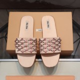 Miu Miu sandal shoes HG2152704