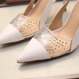 Miu Miu high heel shoes 8.5cm HG2152705