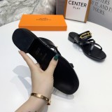 Hermes sandal shoes HG2152805