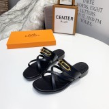 Hermes sandal shoes HG2152805