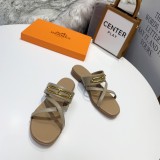 Hermes sandal shoes HG2152805