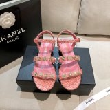 Chanel sandal shoes HHG2152804