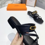 Hermes sandal shoes HG2152805