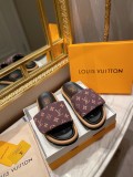 Louis Vuitton sandal shoes HG2153005