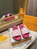 Louis Vuitton sandal shoes HG2153005