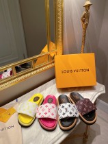 Louis Vuitton sandal shoes HG2153005