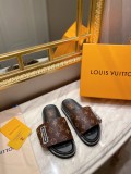 Louis Vuitton sandal shoes HG2153004