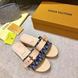 Louis Vuitton sandal shoes HG2153003