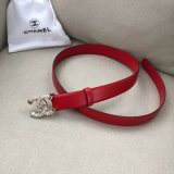 Chanel original women belt  30mm M21053001