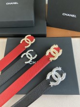 Chanel original women belt  30mm M21053002